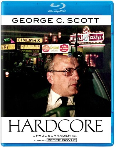 Hardcore (1979) disc cover