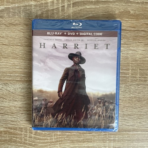 Harriet (2019) disc cover