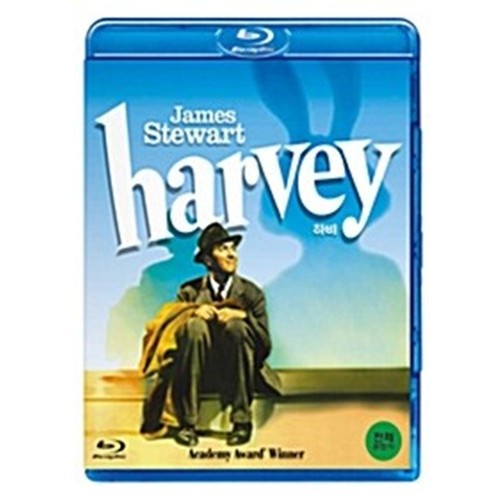 Harvey (1950) disc cover