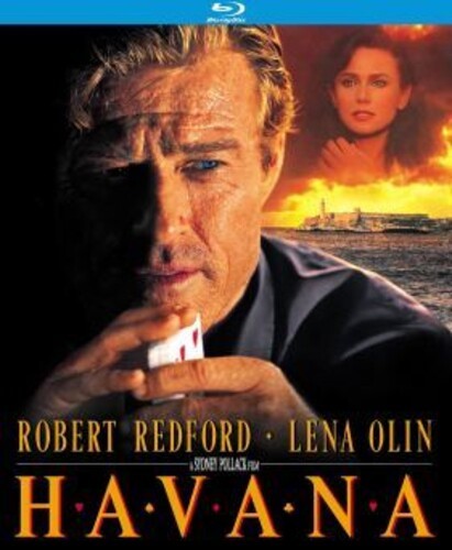 Havana (1990) disc cover