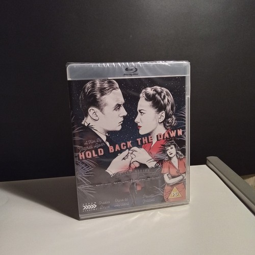 Hold Back the Dawn (1941) disc cover
