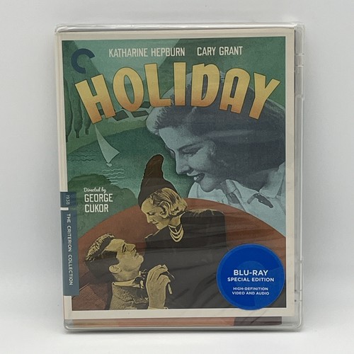 Holiday (1930) disc cover
