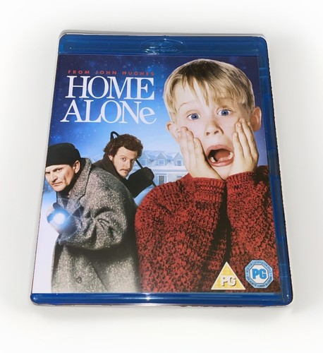 Home Alone 3 (1997) disc cover