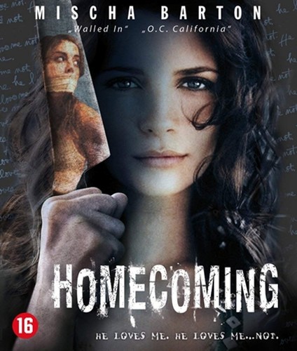 Homecoming (1948) disc cover