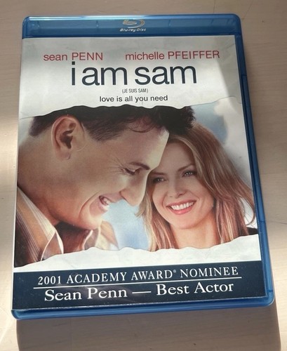 I Am Sam (2001) disc cover