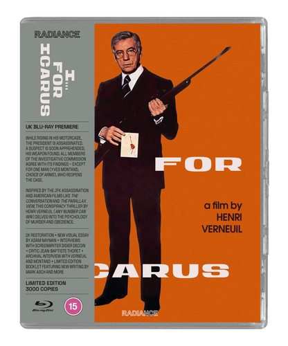I as in Icarus (1979) disc cover