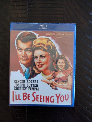 I'll Be Seeing You (1944) disc cover