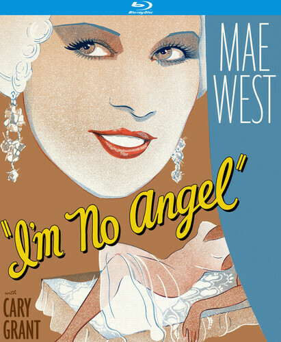 I'm No Angel (1933) disc cover