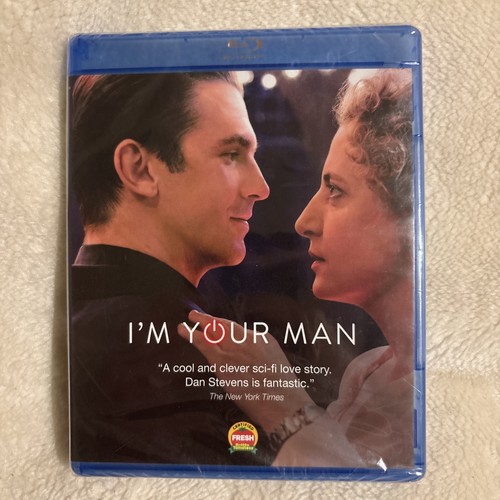 I'm Your Man (2021) disc cover