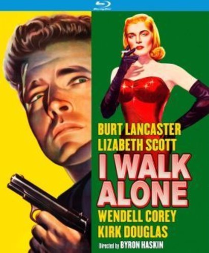 I Walk Alone (1948) disc cover