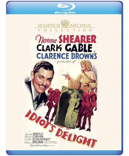 Idiot (1958) disc cover