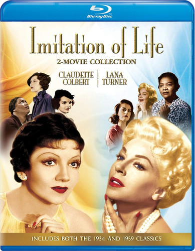 Imitation of Life (1959) disc cover