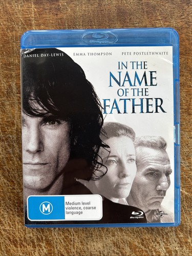 In the Name of the Father (1993) disc cover