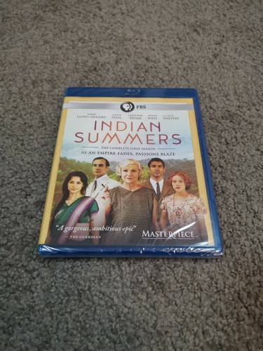 Indian Summer (1972) disc cover