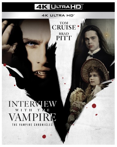Interview with the Vampire (1994) disc cover