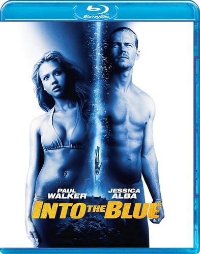 Into the Blue (2005) disc cover