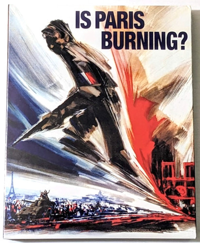 Is Paris Burning? (1966) disc cover