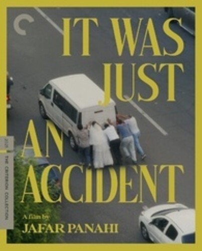 It Was Just an Accident (2025) disc cover