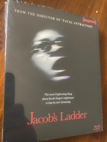 Jacob's Ladder (1990) disc cover
