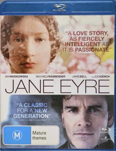 Jane Eyre (1934) disc cover