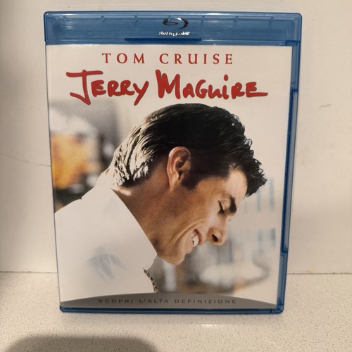 Jerry Maguire (1996) disc cover