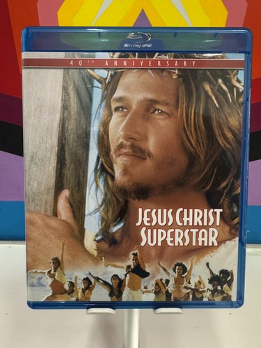 Jesus (1980) disc cover