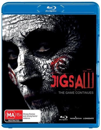 Jigsaw (2017) disc cover