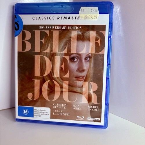 Jour de Fête (1949) disc cover