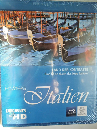 Journey to Italy (1954) disc cover