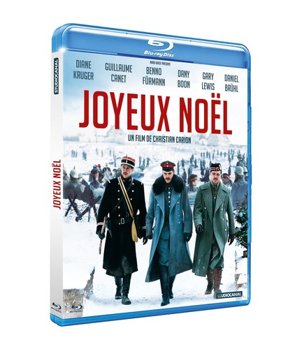 Joyeux Noël (2005) disc cover