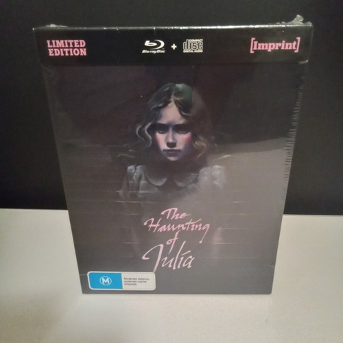 Julia (1977) disc cover