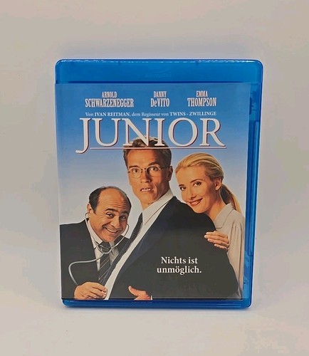 Junior (1994) disc cover