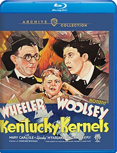 Kentucky (1938) disc cover