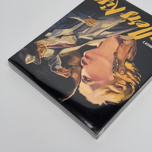 Killer's Kiss (1955) disc cover
