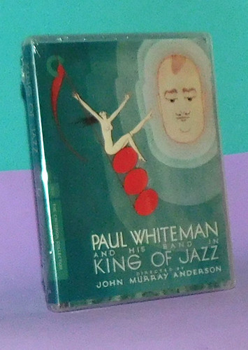 King of Jazz (1930) disc cover