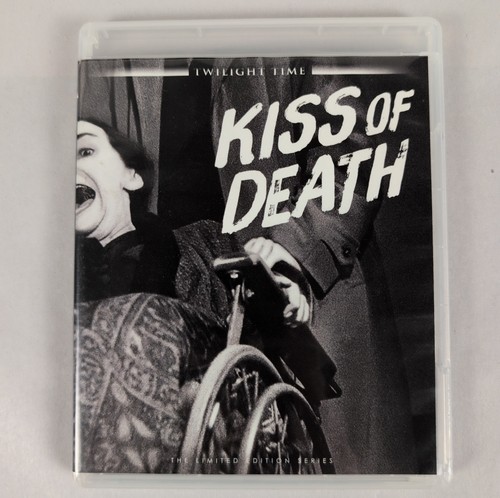 Kiss of Death (1947) disc cover