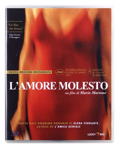 L'Amore (1948) disc cover