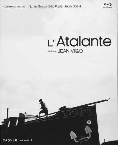L'Atalante (1934) disc cover
