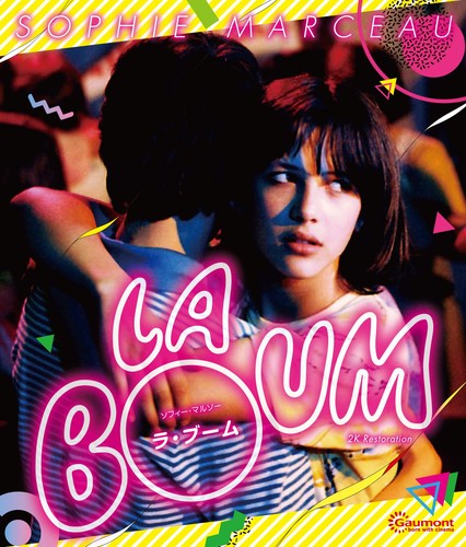 La Boum (1980) disc cover