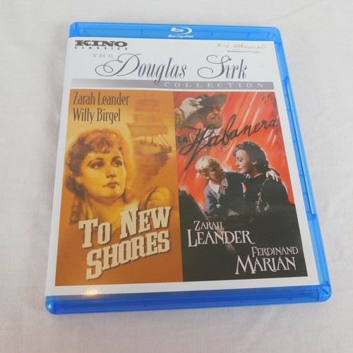 La Habanera (1937) disc cover