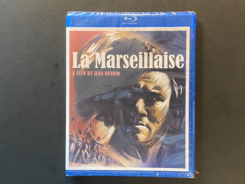 La Marseillaise (1938) disc cover