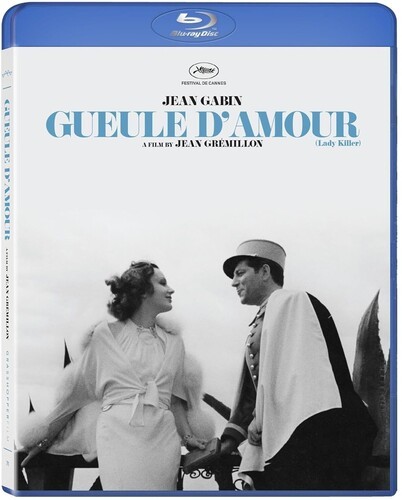 Lady Killer (1937) disc cover