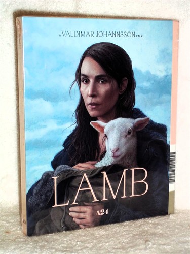Lamb (2021) disc cover