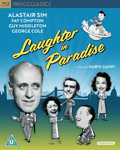 Laughter (1930) disc cover