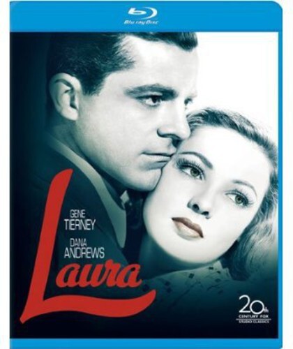 Laura (1944) disc cover