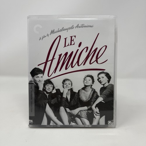 Le Amiche (1955) disc cover