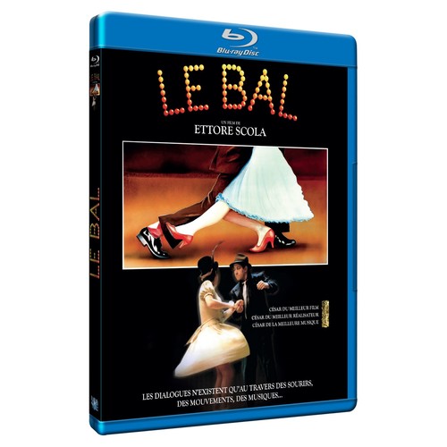 Le Bal (1983) disc cover