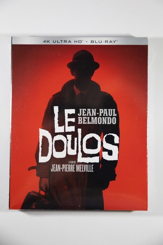 Le Doulos (1962) disc cover