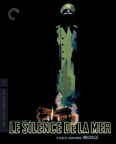 Le Silence de la mer (1947) disc cover