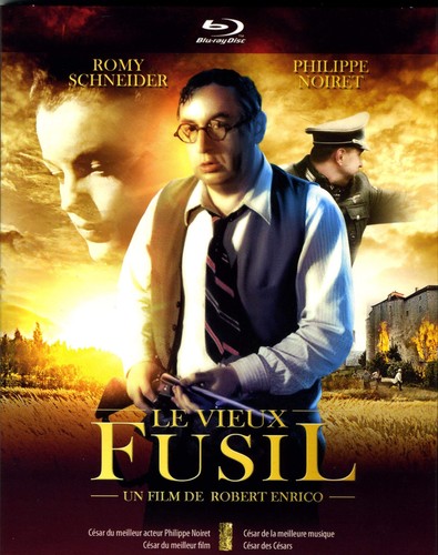 Le vieux fusil (1975) disc cover